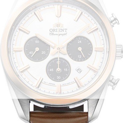 Correa Orient UL01V012J0 Solar Chronograph