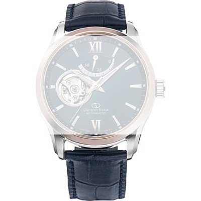 Correa Orient UL027017J0 Orient Star - Open Heart