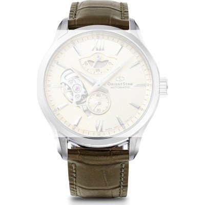 Correa Orient UL027018J0 Contemporary Semi-Skeleton