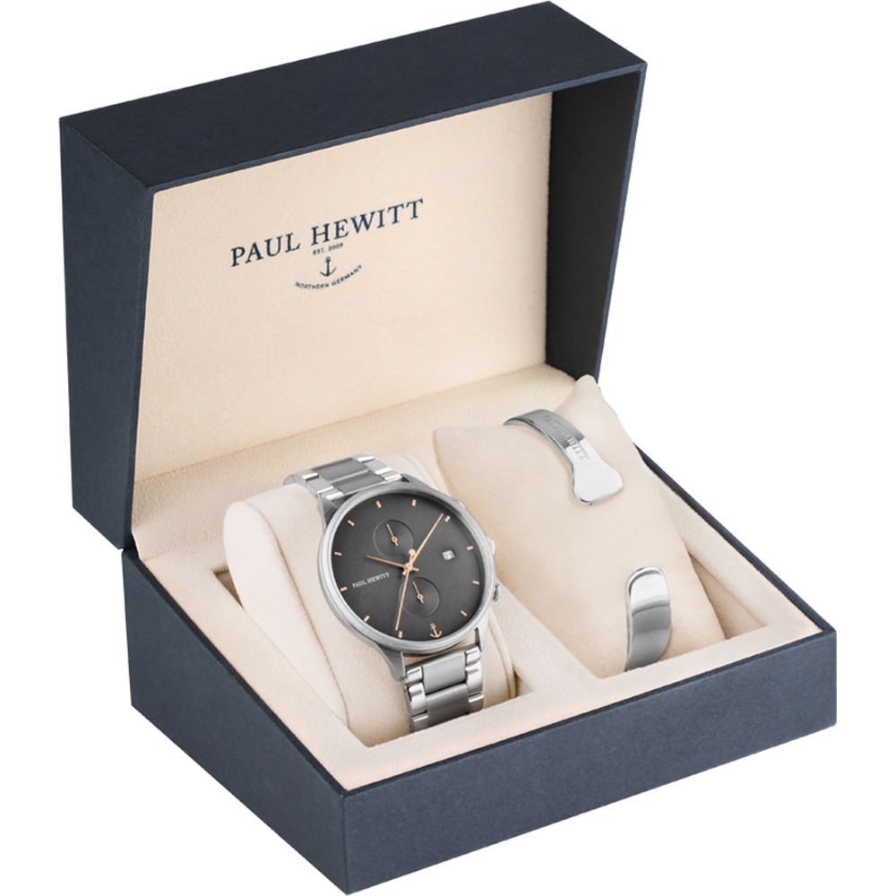 Reloj Paul Hewitt PH-PM-15-L Perfect Match Large