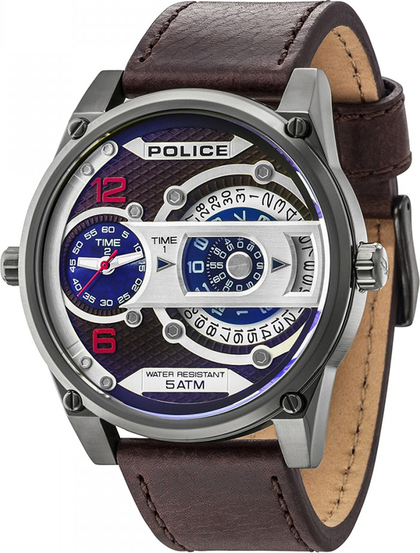 Reloj Police PL.14835JSU/12 D-Jay