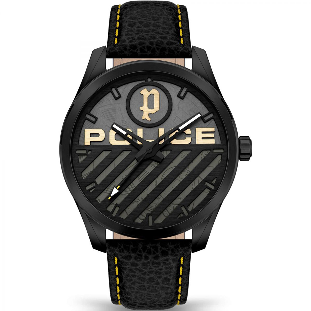 Reloj Police PEWJA2121403 Grille