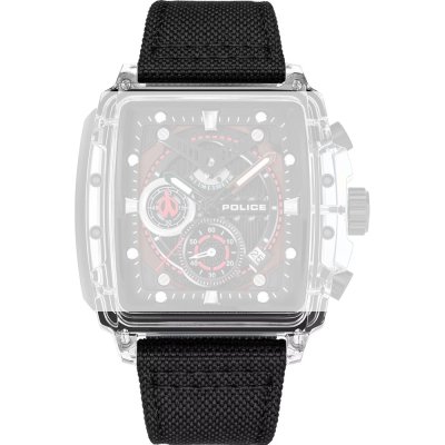 Correa Police PESGC00770X0-STL Clout