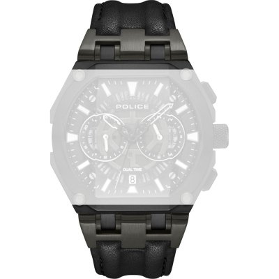 Correa Police PESGF0054401-STL Shield