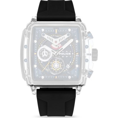 Correa Police PESGO0052402-STL01 Clout - Box Set