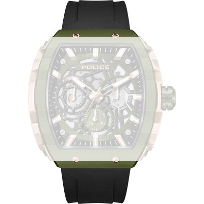 Correa Police PESGQ0063003-STL Flash