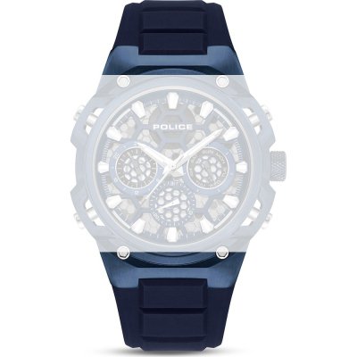 Correa Police PESGQ0071903-STL Challenger