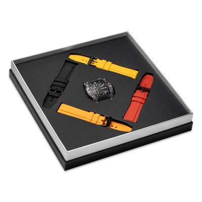 Reloj Police PEWGO00778X2 Clout Tank