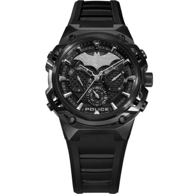 Reloj Police PEWGQ0089901 Crusader Set