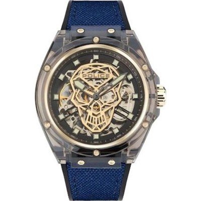 Reloj Police PEWGR1592403 Translucent