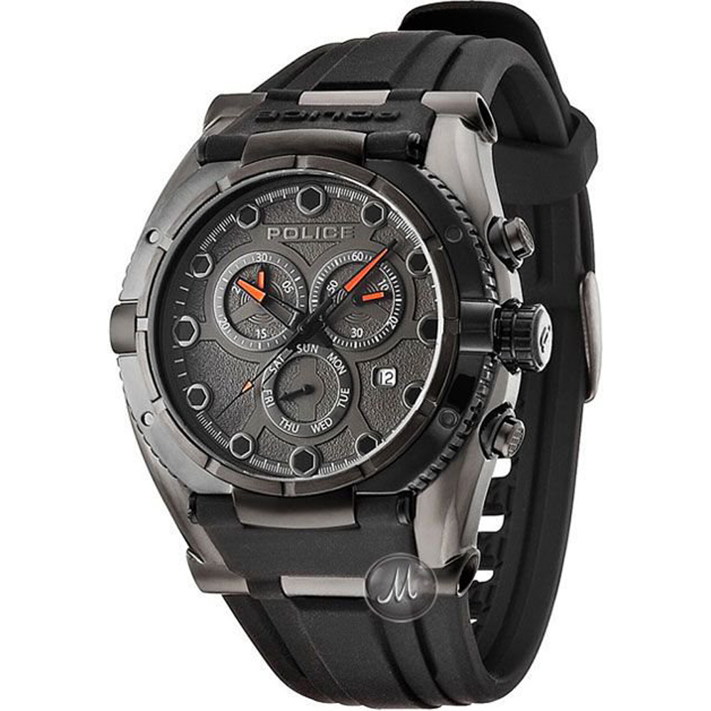 Reloj Police PL.13092JSUB/61 Raptor Chrono