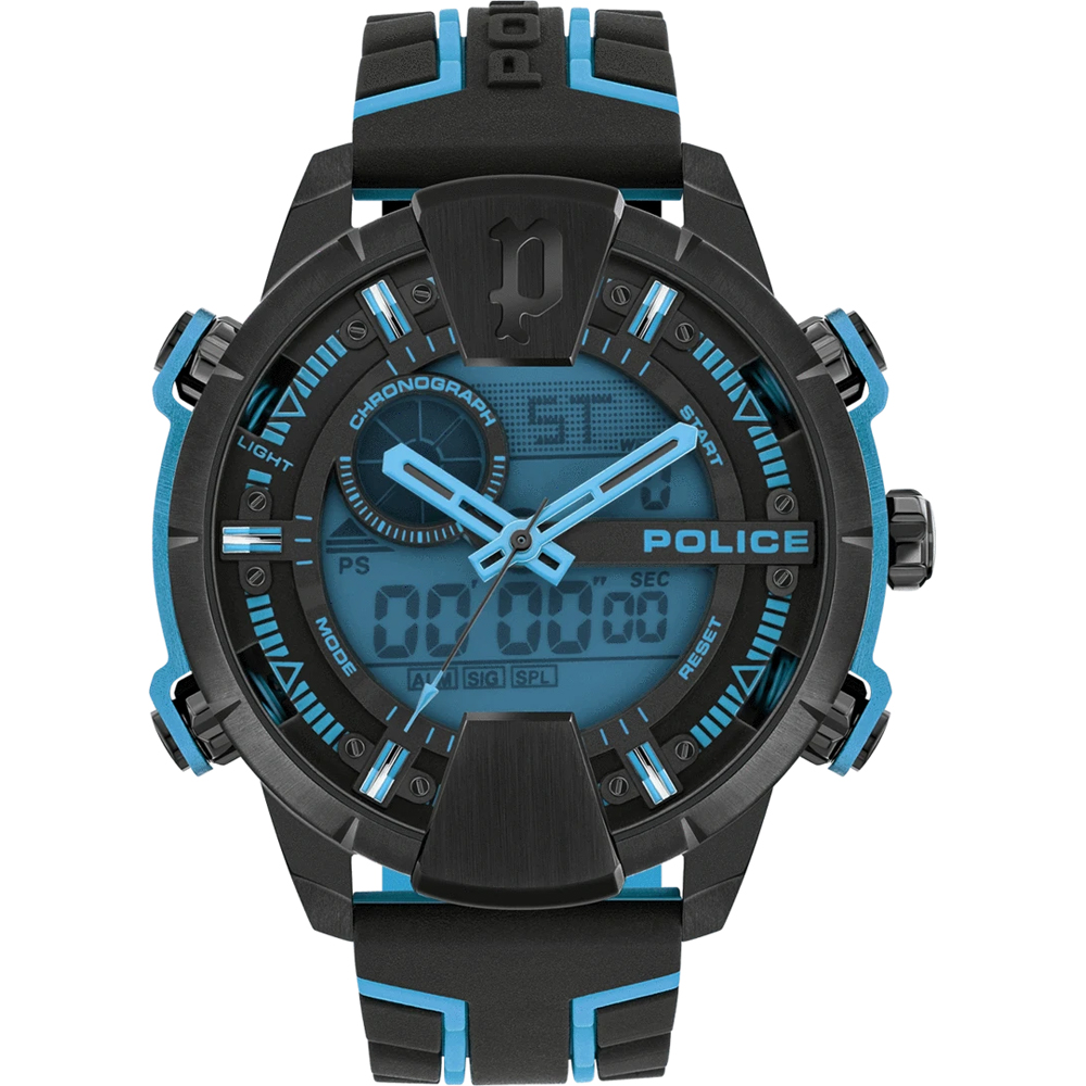 Reloj Police PEWJP2110202 Taronga