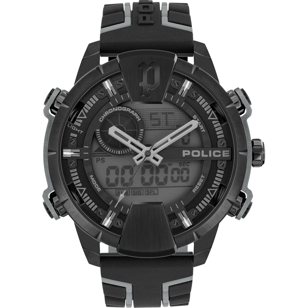 Reloj Police PEWJP2110203 Taronga