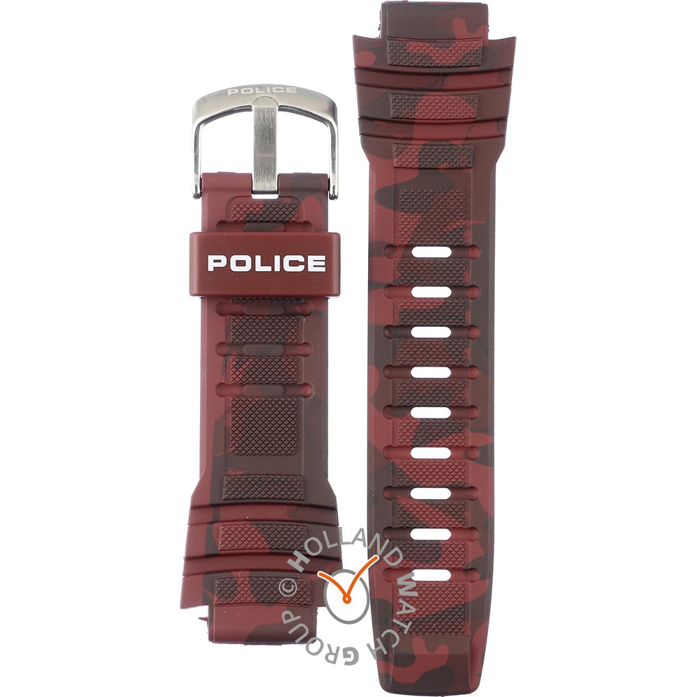 Correa Police Straps 03-14679JPRD/02 Voltage