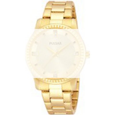 Correa Pulsar Straps PQ606X