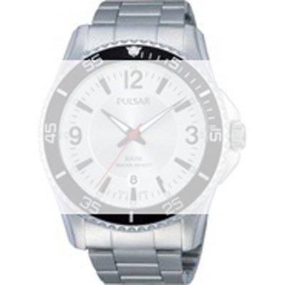 Correa Pulsar Straps PQA001X