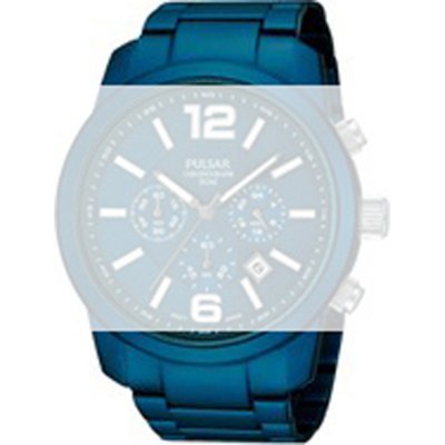 Correa Pulsar Straps PR431X