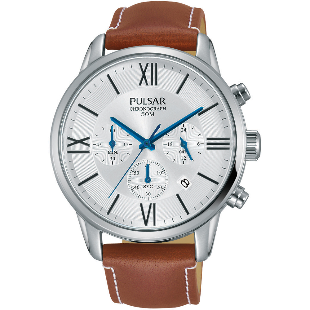 Pulsar Watch Chrono PT3807X1 PT3807X1