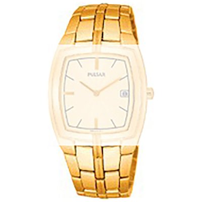 Correa Pulsar Straps PB448X PVK116X1