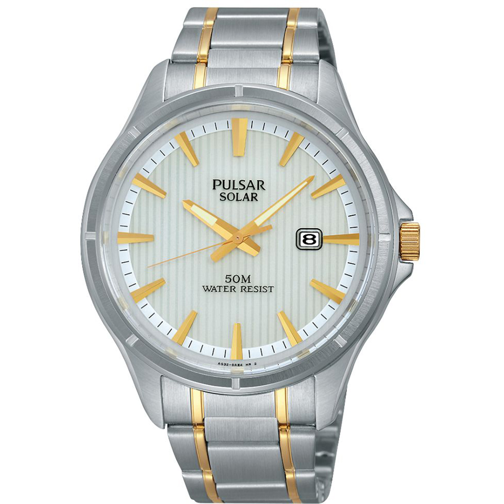 Pulsar Watch Time 3 hands PX3047X1 PX3047X1