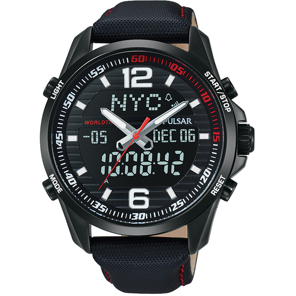 Reloj Pulsar PZ4009X1