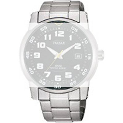 Correa Pulsar Straps PZ446X