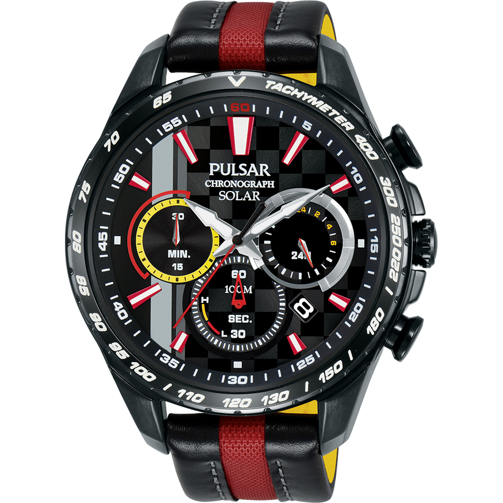 Reloj Pulsar PZ5081X1 Solar