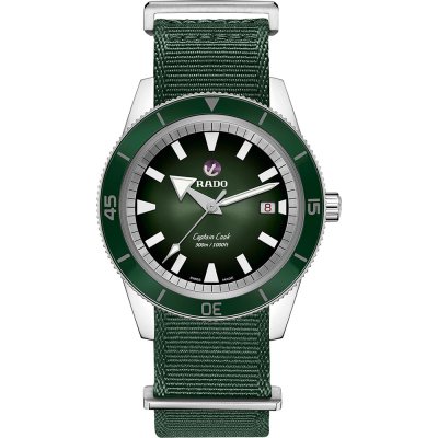 Reloj Rado R32105318 Captain Cook Automatic