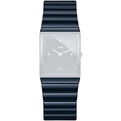 Correa Rado straps 07.05035.10 Ceramica