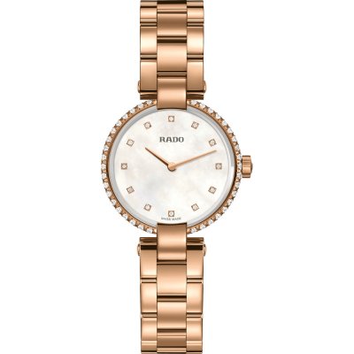 Reloj Rado R22859924 Coupole Diamonds