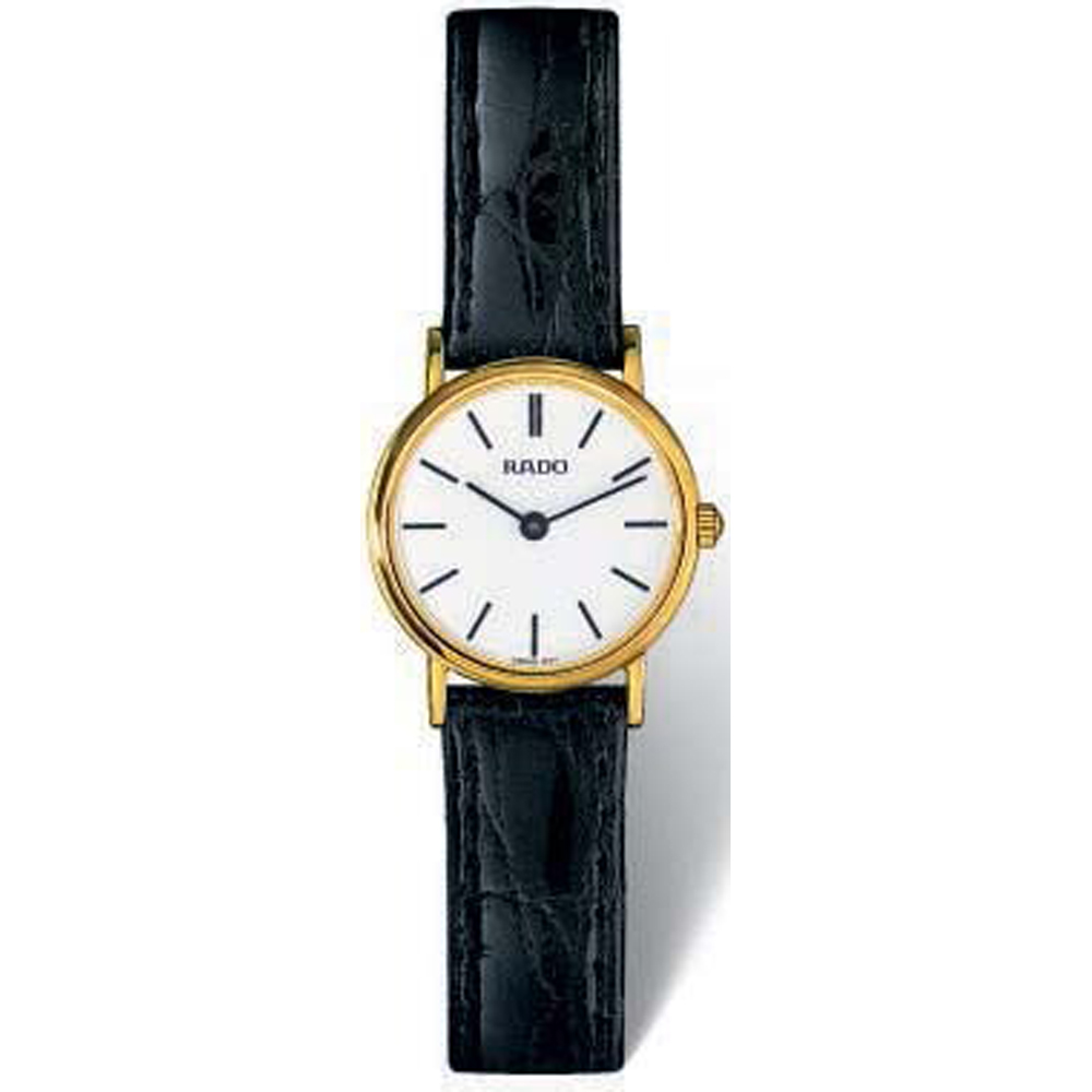 Reloj Rado R91179015 Gold