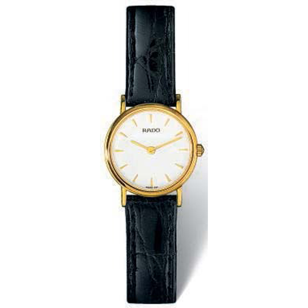 Reloj Rado R91179025 Gold