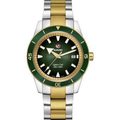 Reloj Rado R32138303 Captain Cook