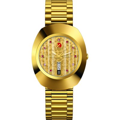 Correa Rado straps 07.01780.10 The Original Comerciante oficial