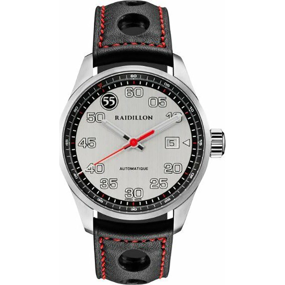 Reloj Raidillon Speed 42-A10-210 Speed 3 Hands