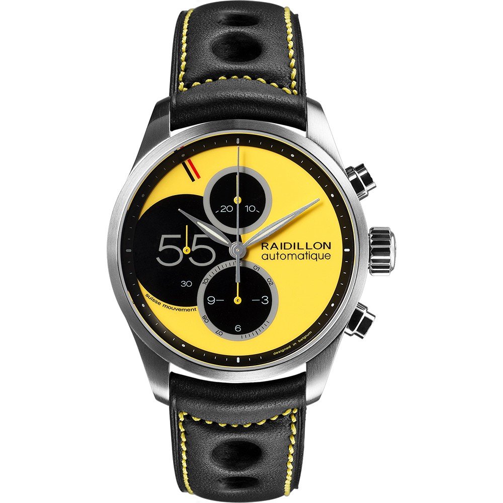 Reloj Raidillon Speed 42-C10-133 Speed Chrono