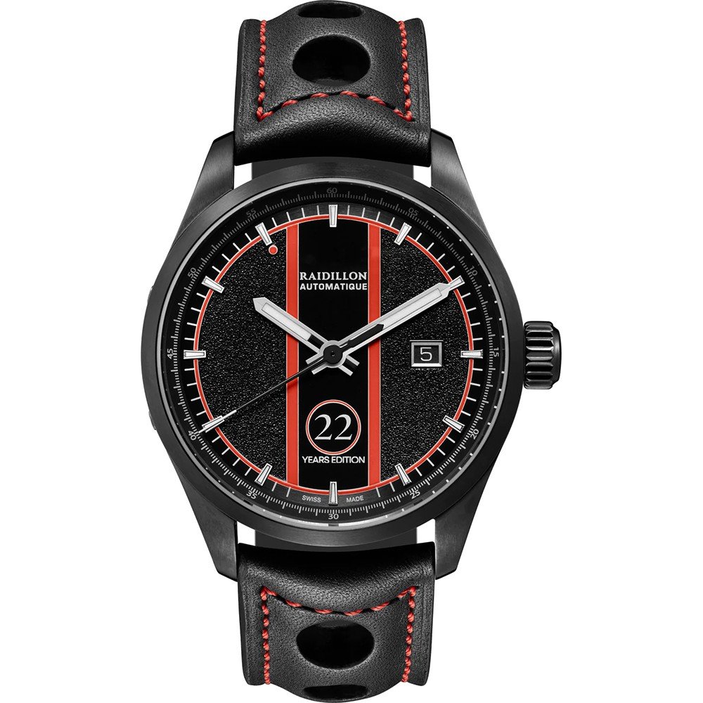 Reloj Raidillon Speed SPEED-A10-255 Speed - 22th Anniversary Edition