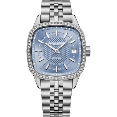 Reloj Raymond Weil Freelancer 2490-STS-50061