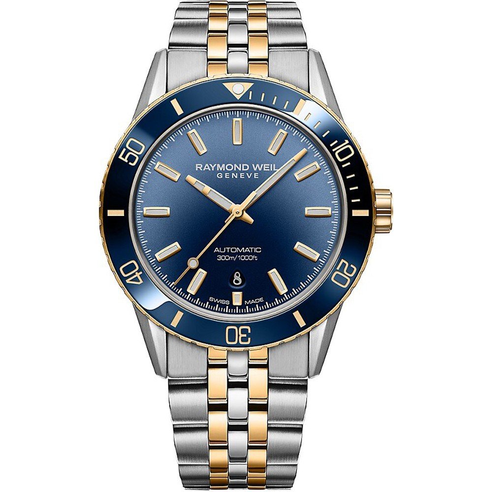 Reloj Raymond Weil Freelancer 2775 SP3 50051 EAN 7611784052098