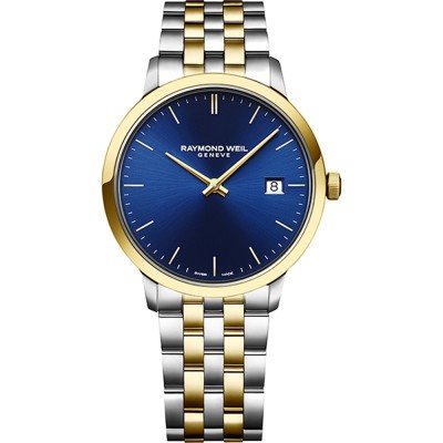 Reloj Raymond Weil Toccata 5485-STP-C5001