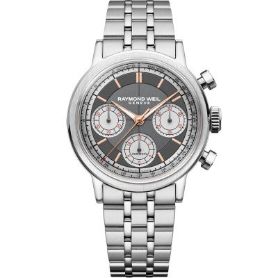 Reloj Raymond Weil Millesime 7765-ST-60651 Millesime Tri-Compax