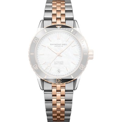 Correa Raymond Weil B2755-STPV5 Freelancer