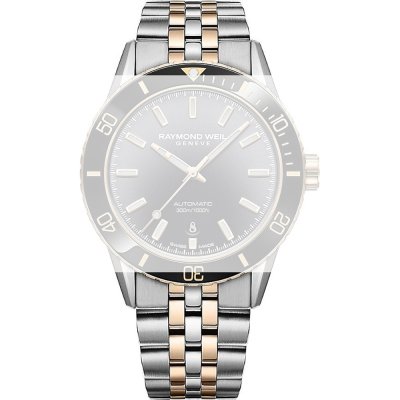 Correa Raymond Weil B2760-STPV5 Freelancer