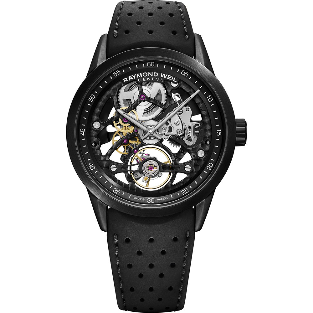 Reloj Raymond Weil Freelancer 2785-BKR-20000