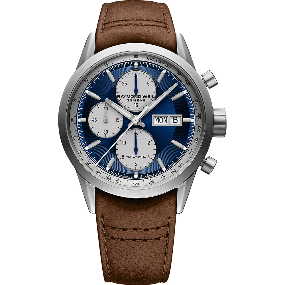 Reloj Raymond Weil Freelancer 7732-TIC-50421