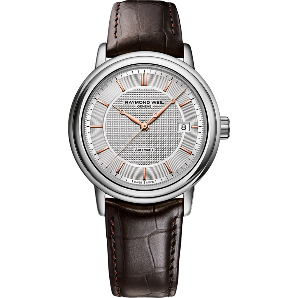 Reloj Raymond Weil Maestro 2837-SL5-65001