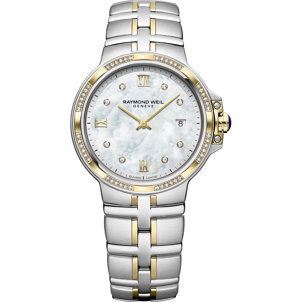 Reloj Raymond Weil Parsifal 5180-SPS-00995