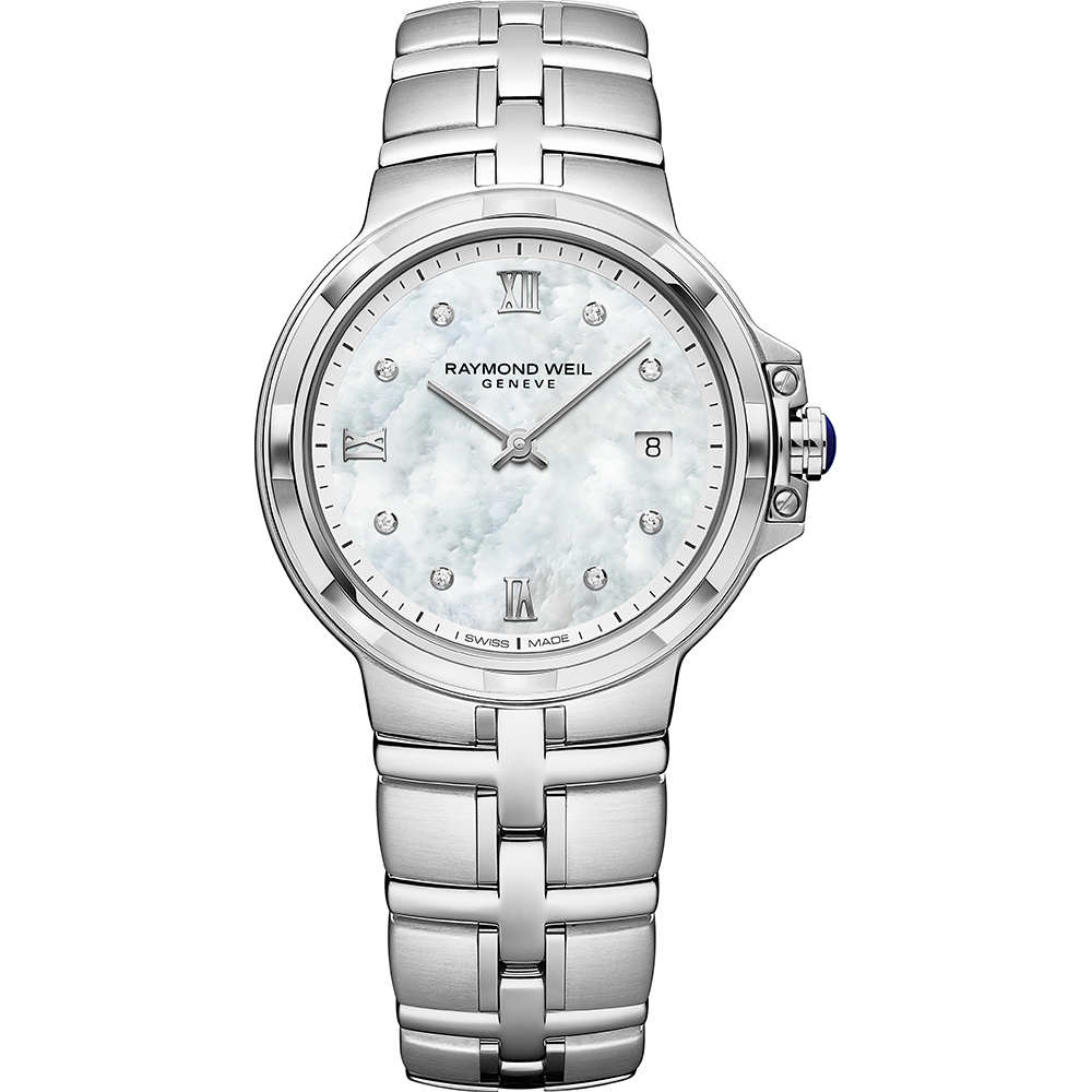 Reloj Raymond Weil Parsifal 5180 ST 00995