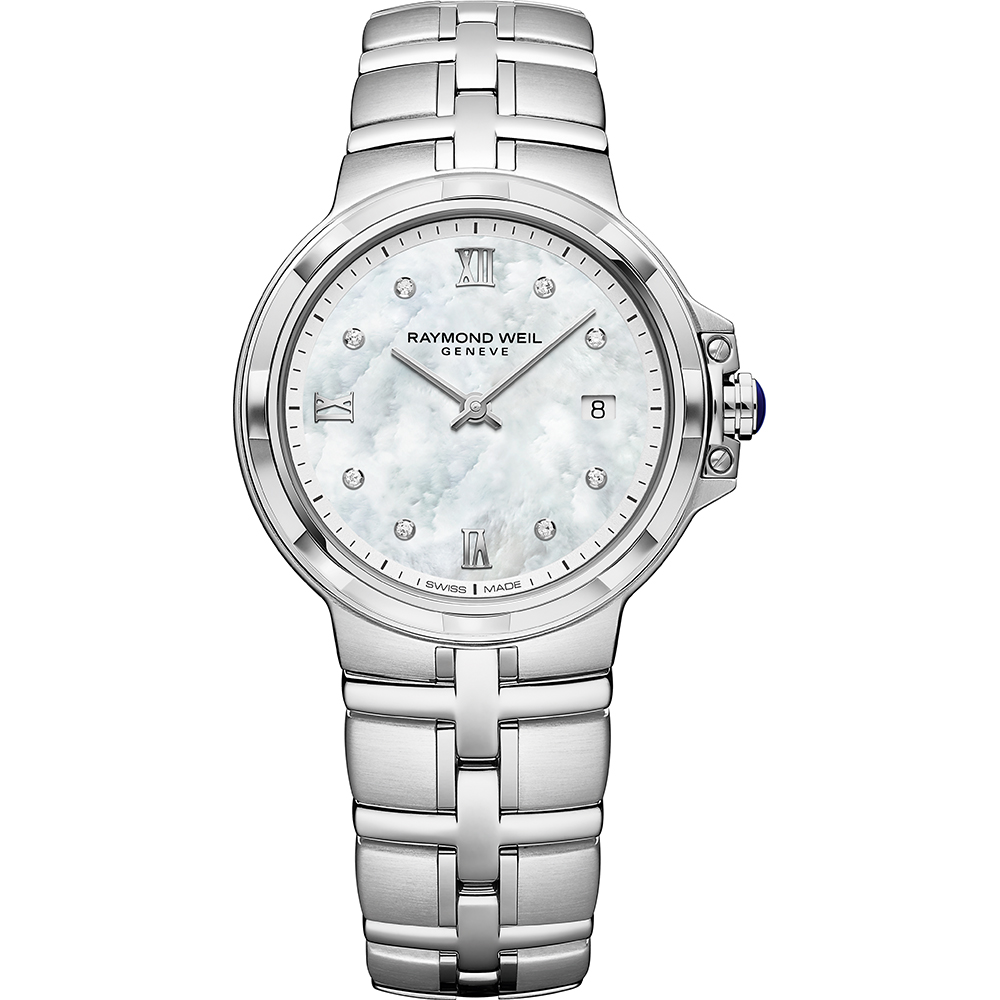 Reloj Raymond Weil Parsifal 5180-ST-00995