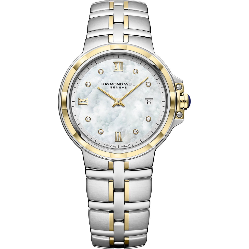 reloj dama raymond weil geneve